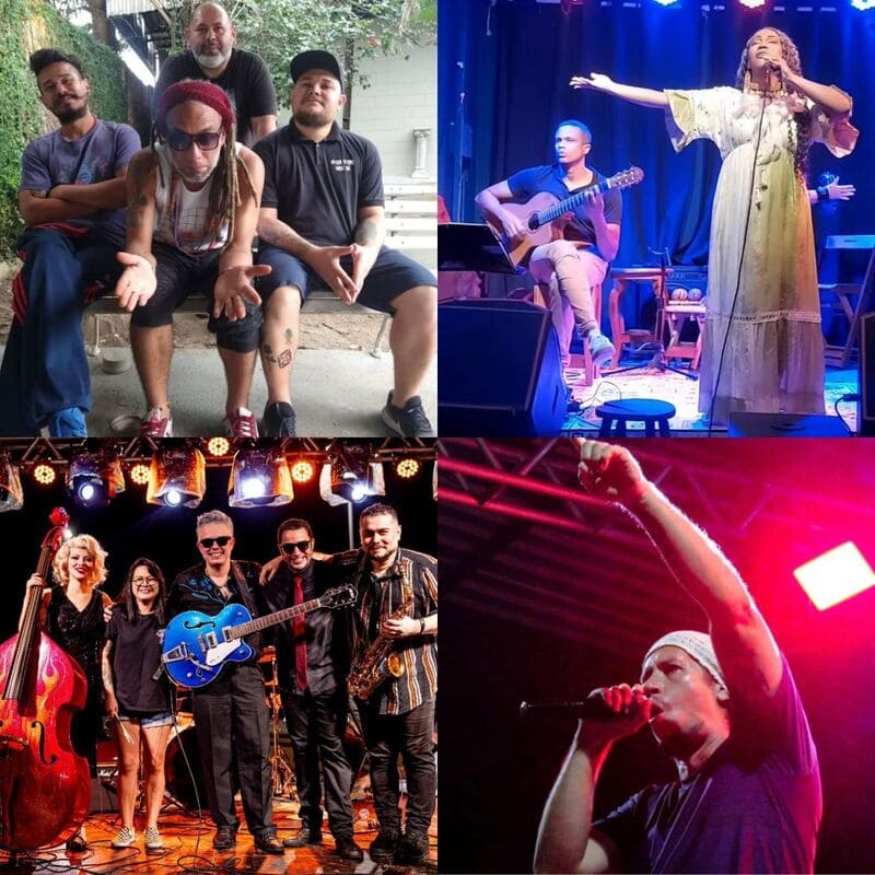 Som Manaus e-Festival lança coletânea inédita com live-show nesta quinta-feira (25), em Manaus