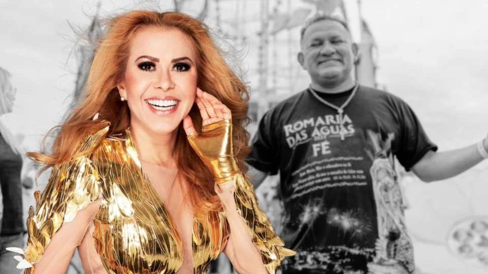 Joelma homenageia artista Juarez Lima com imagens inéditas de projeto