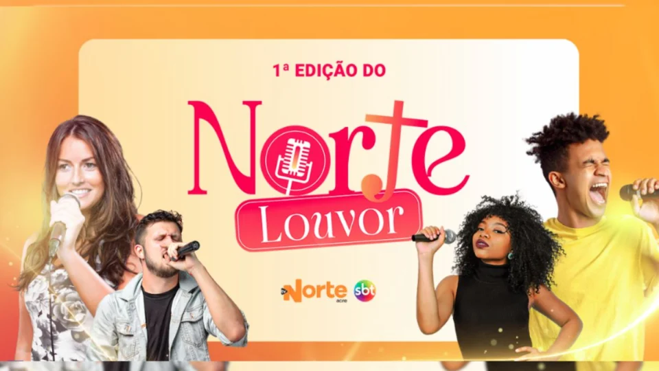 Norte Louvor Acre abre inscrições e promete revelar talentos da música cristã com prêmios de até R$ 5 mil