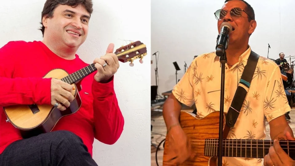 Largo de São Sebastião recebe Junior Rodrigues e Marquinhos Negritude no “Banzeiro Cabôco”