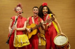 Programação Cultural em Manaus em Setembro traz teatro, cinema, shows e circo