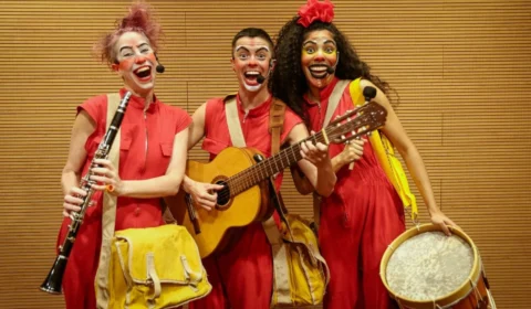 Programação Cultural em Manaus em Setembro traz teatro, cinema, shows e circo
