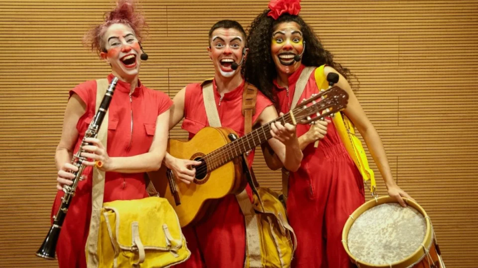 Programação Cultural em Manaus em Setembro traz teatro, cinema, shows e circo