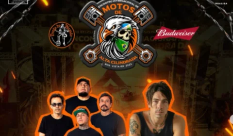 Boa Vista recebe 17º Encontro Internacional de Motos com Raimundos e Di Ferrero