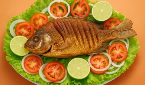 Festival do Jaraqui em Manaus acontece neste sábado em Manaus.