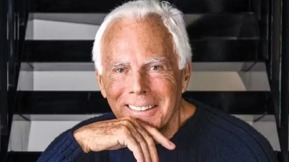 Giorgio Armani, estilista italiano que morreu nesta quinta, criou coleção inspirada na Amazônia