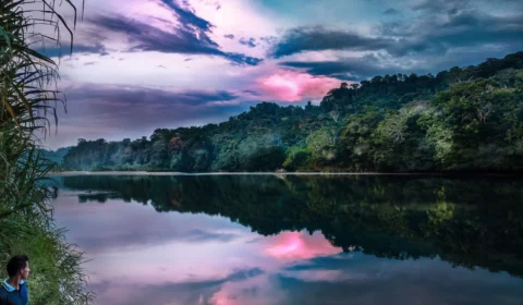 Previsão do tempo: Norte terá segunda-feira (2) de tempo firme e sem chuva