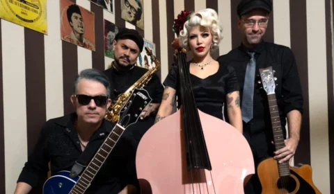 Som Manaus e-Festival lança coletânea inédita com live-show nesta quinta-feira (25), em Manaus