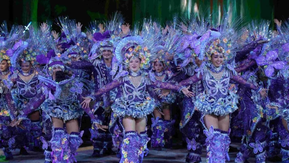 Ciranda Flor Matizada encerra Festival de Manacapuru com espetáculo sobre a Amazônia