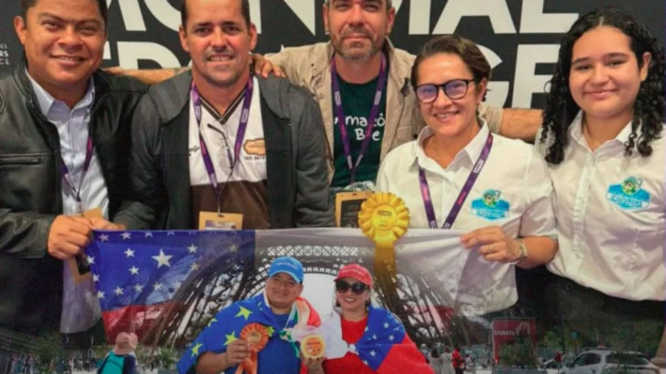 Queijos do Amazonas conquistam medalhas de ouro e bronze em Paris