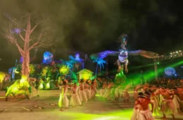 Alter do Chão celebra o Sairé 2025 com tema “Cecuiara da Tradição”