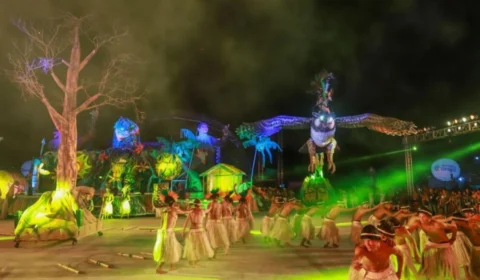 Alter do Chão celebra o Sairé 2025 com tema “Cecuiara da Tradição”