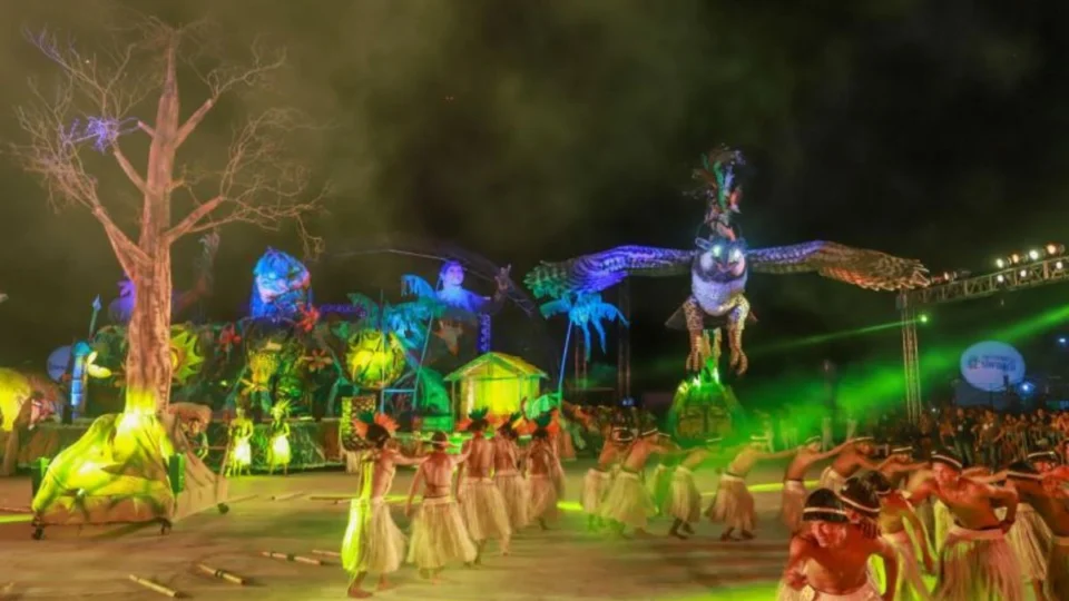 Alter do Chão celebra o Sairé 2025 com tema “Cecuiara da Tradição”