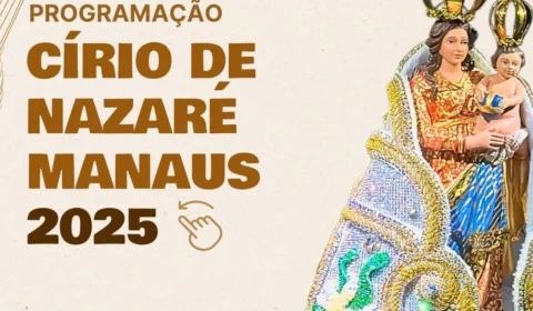 Círio: Arraial de Nazaré abre em Belém com 96 estandes