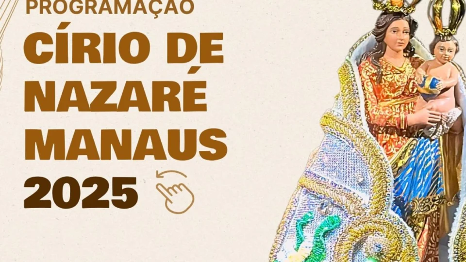 Círio: Arraial de Nazaré abre em Belém com 96 estandes