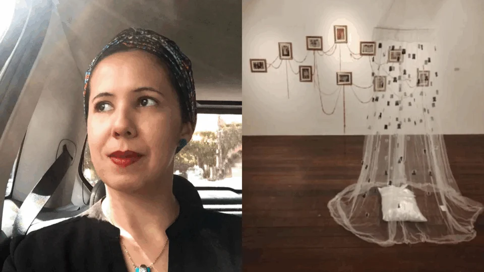 FCP inaugura exposição “Arqueologia dos Afetos”, de Karina Martins, vencedora do Prêmio Branco de Melo 2025