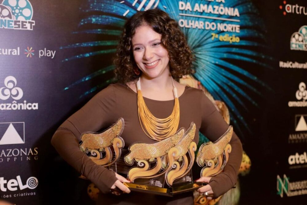 ‘Boiuna’ brilha no Festival de Cinema da Amazônia e se consagra com cinco troféus