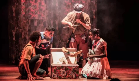 Programação gratuita do Festival SESI Cultura Infância começa nesta segunda no Amazonas