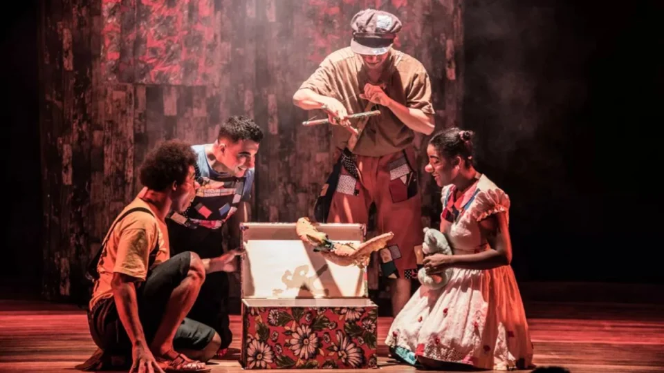 Programação gratuita do Festival SESI Cultura Infância começa nesta segunda no Amazonas