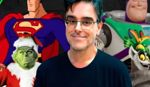 Dublador Guilherme Briggs está confirmado na Tecnogame Manaus 2025