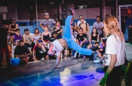 Cultura do Hip Hop invade os espaços de Manaus mostrando força e notoriedade