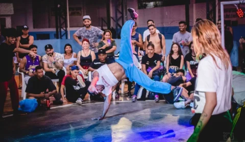 Cultura do Hip Hop invade os espaços de Manaus mostrando força e notoriedade