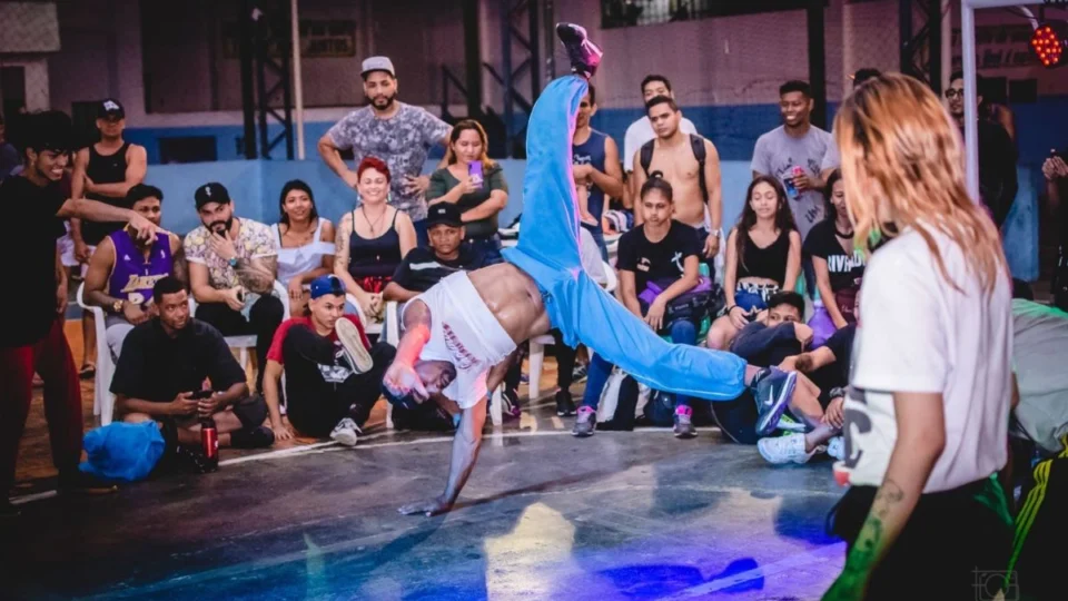 Cultura do Hip Hop invade os espaços de Manaus mostrando força e notoriedade
