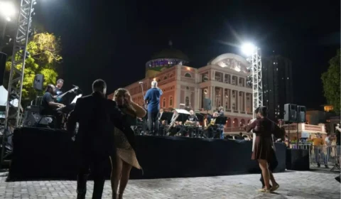 “Carrossel da Saudade” celebra 46 anos no Largo São Sebastião