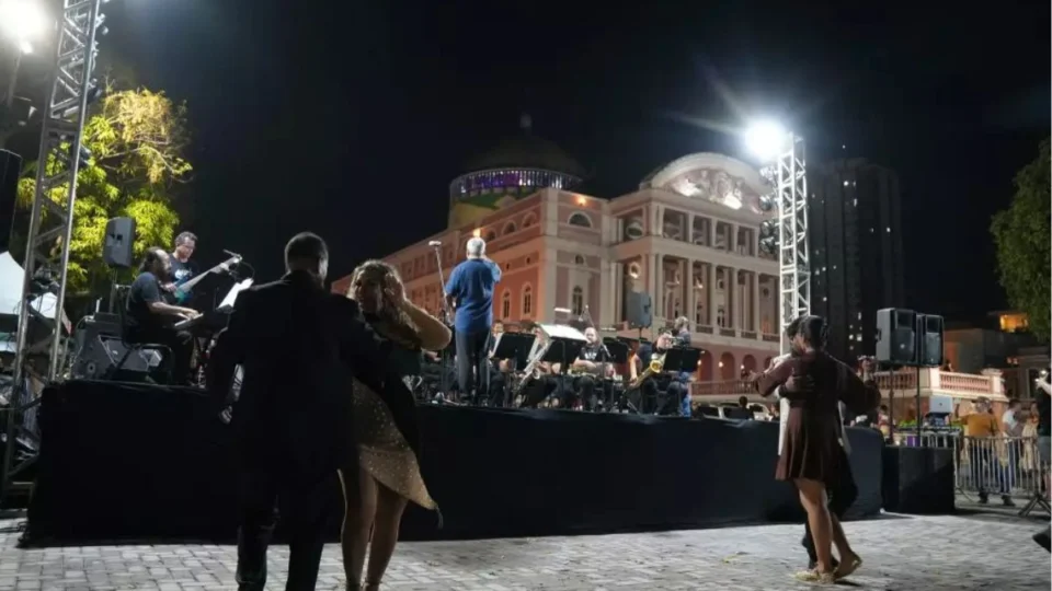 “Carrossel da Saudade” celebra 46 anos no Largo São Sebastião