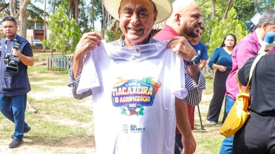 Festival da Macaxeira terá segunda edição no Horto Florestal em outubro no Acre