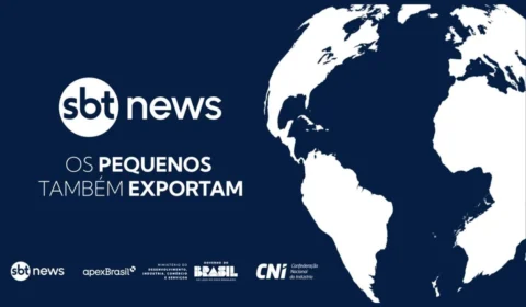 SBT News transmite ao vivo “Os Pequenos Também Exportam” nesta quarta-feira em Brasília