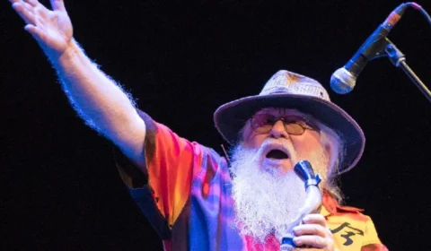 Hermeto Pascoal celebrou o Amazonas em sua obra com a canção “Frevando em Manaus”