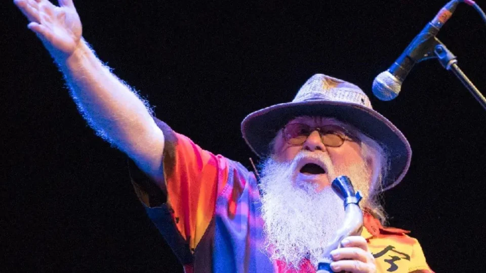 Hermeto Pascoal celebrou o Amazonas em sua obra com a canção “Frevando em Manaus”