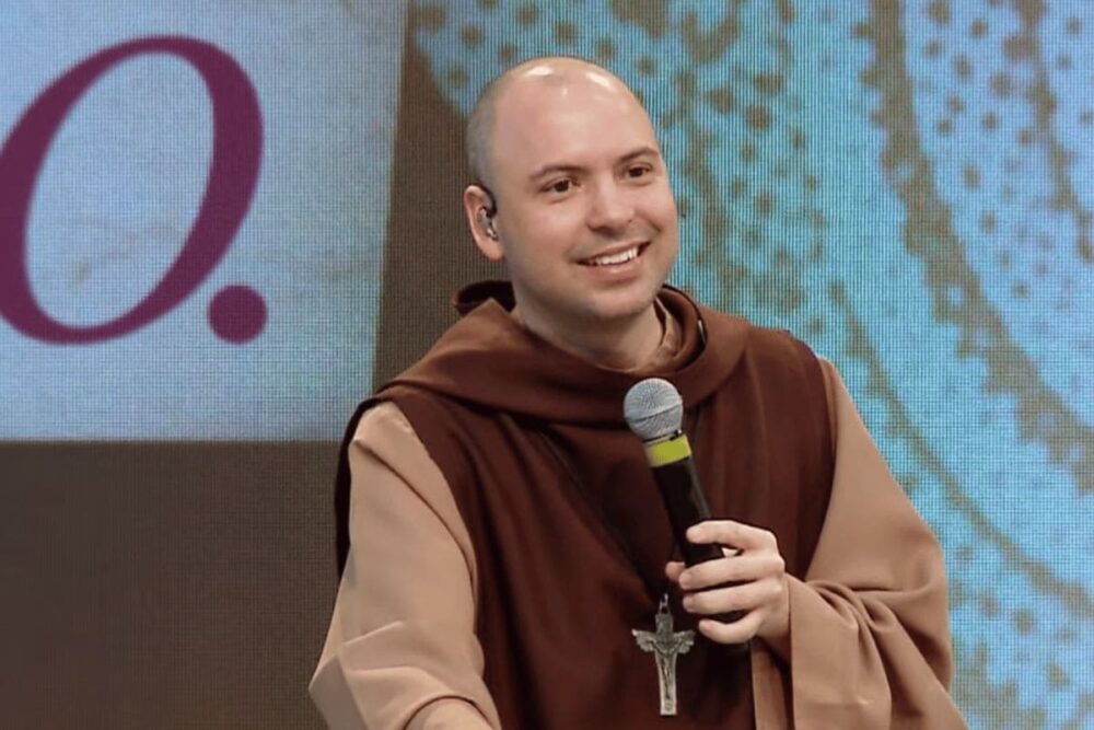 Frei Gilson estará em Belém para o encerramento da Quaresma de São Miguel em 2026