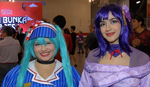 Bordadeiras de Serra Pelada produzem presente para Mariah Carey em passagem pela Amazônia