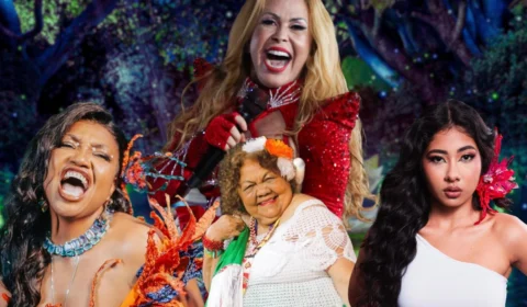 Joelma, Gaby Amarantos, Dona Onete e Zaynara vão cantar no Amazônia Live nesta quarta