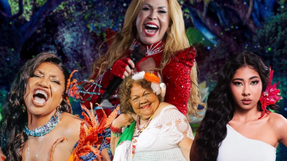 Joelma, Gaby Amarantos, Dona Onete e Zaynara vão cantar no Amazônia Live nesta quarta