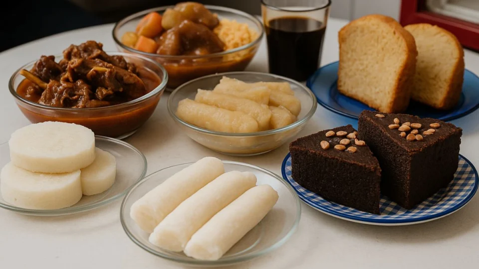 Cuscuz com Mocotó: os sabores do café da manhã em Campina Grande