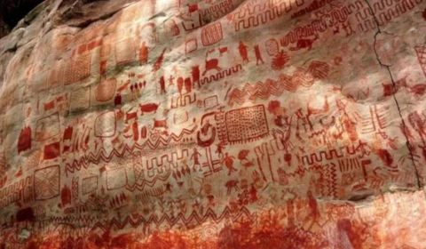 Serra de Chiribiquete: a “Capela Sistina” da Amazônia colombiana reconhecida pela UNESCO