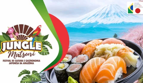 Manaus recebe edição histórica do Jungle Matsuri neste fim de semana