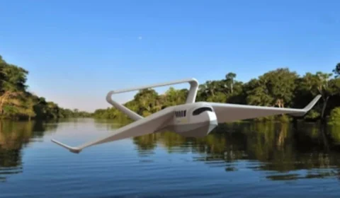 Barco voador amazonense vence Prêmio Finep e promete viagem Manaus–Parintins em 3 horas