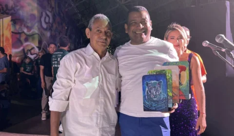 “Catedral”, interpretada por Edilson Santana vence o 40º FECANI