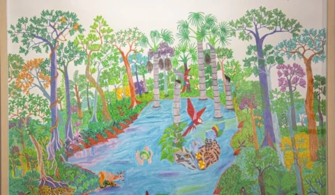 2ª Bienal das Amazônias lança Programa Público Germinantes em Belém