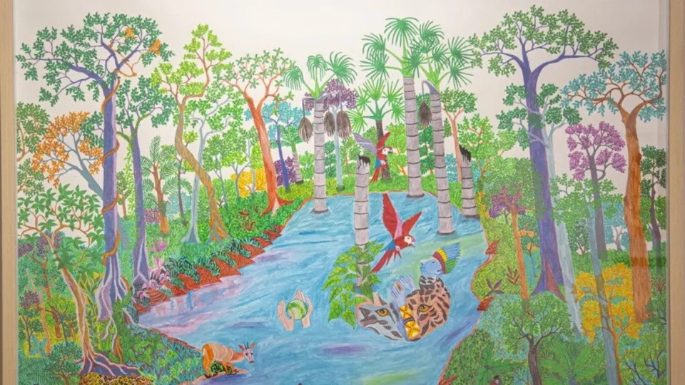 2ª Bienal das Amazônias lança Programa Público Germinantes em Belém