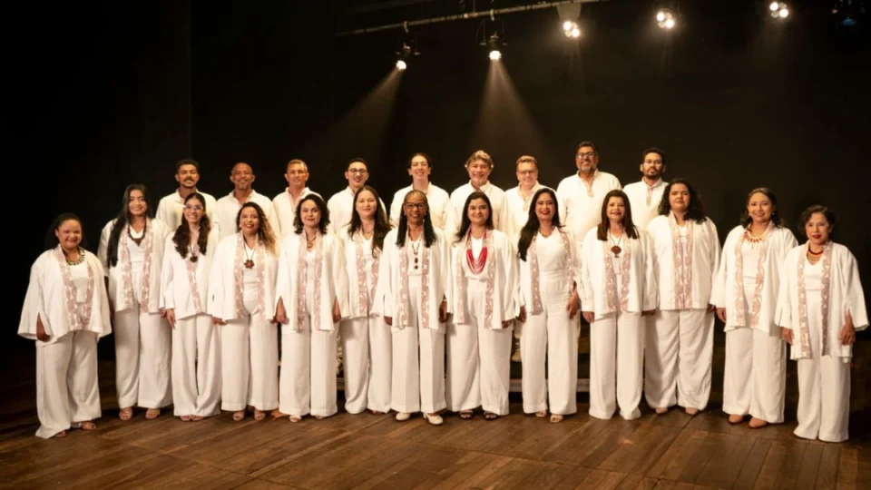 Coro Carlos Gomes celebra 30 anos com Concerto musical