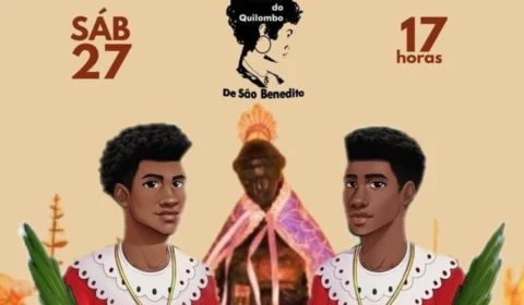 Quilombo promove distribuição de Bombons em Celebração de Cosme e Damião em Manaus