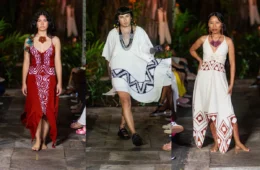 Amazon Poranga Fashion: 3ª edição acontecerá no Largo de São Sebastião com desfiles e exposições