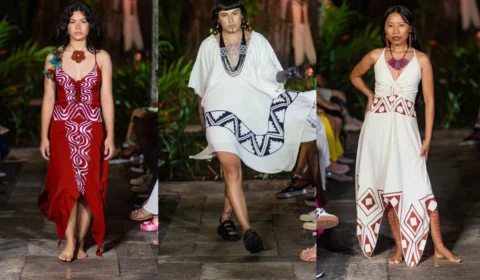 Amazon Poranga Fashion: 3ª edição acontecerá no Largo de São Sebastião com desfiles e exposições