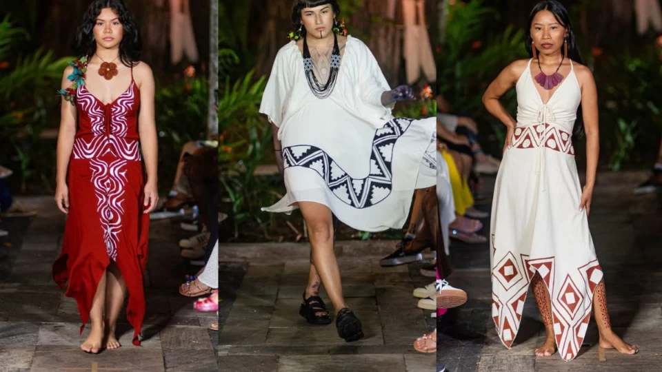 Amazon Poranga Fashion: 3ª edição acontecerá no Largo de São Sebastião com desfiles e exposições