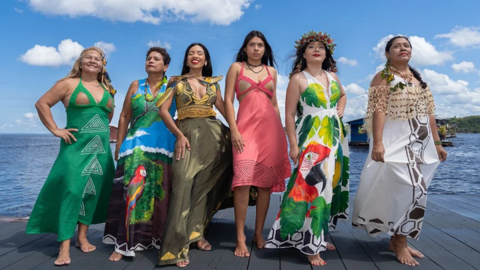 MI Moda Indígena leva coleção para Londres, Áustria, Itália e Paris